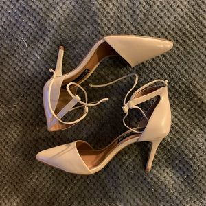 Steven by Steve Madden Cream Pumps Size 7